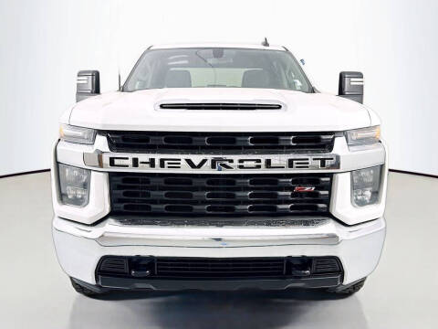 2021 Chevrolet Silverado 2500HD