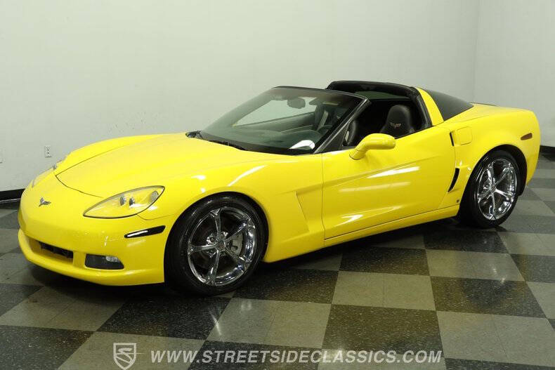 2007 Chevrolet Corvette