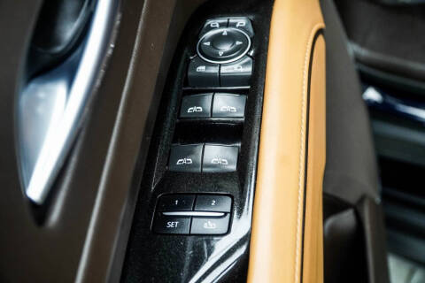 2021 Cadillac Escalade Sport