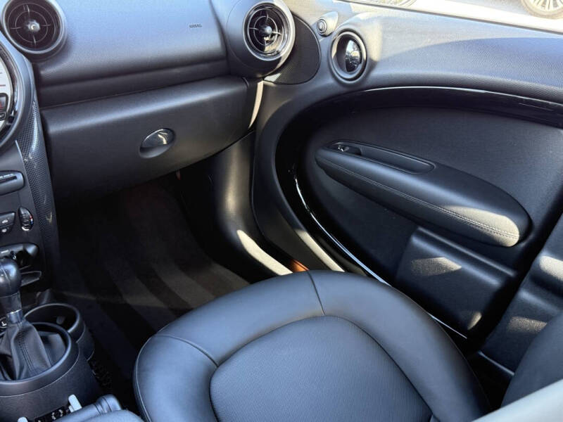 2014 MINI Countryman Cooper