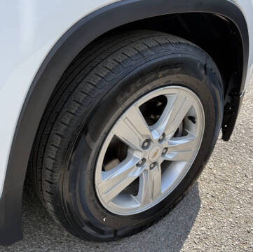 2020 Chevrolet Trax LS