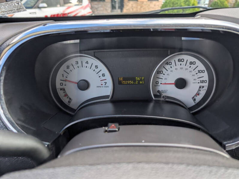 2010 Ford Explorer Sport Trac XLT