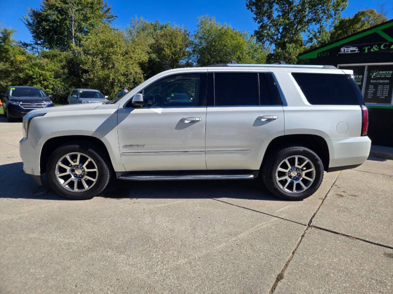 2015 GMC Yukon Denali