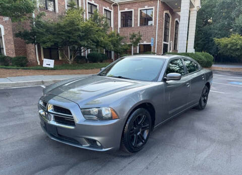 2011 Dodge Charger Rallye Plus
