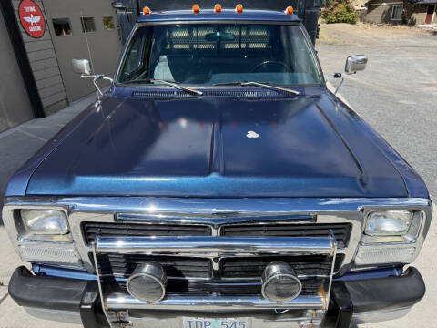 1993 Dodge RAM 350