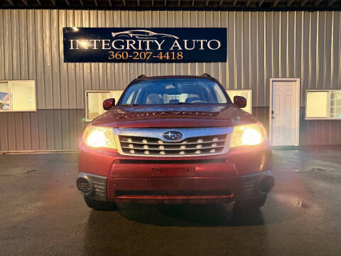 2011 Subaru Forester 2.5X Premium