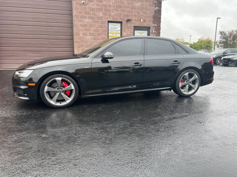 2018 Audi S4 for sale at CarNu  Sales in Warminster PA