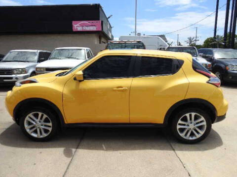 2015 Nissan JUKE