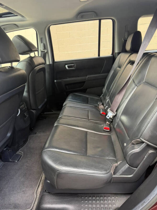 2013 Honda Pilot EX-L