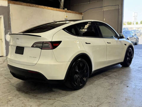 2020 Tesla Model Y Long Range