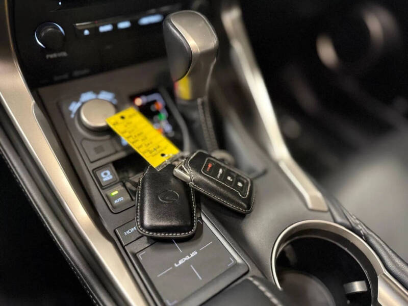 2017 Lexus NX 200t F SPORT