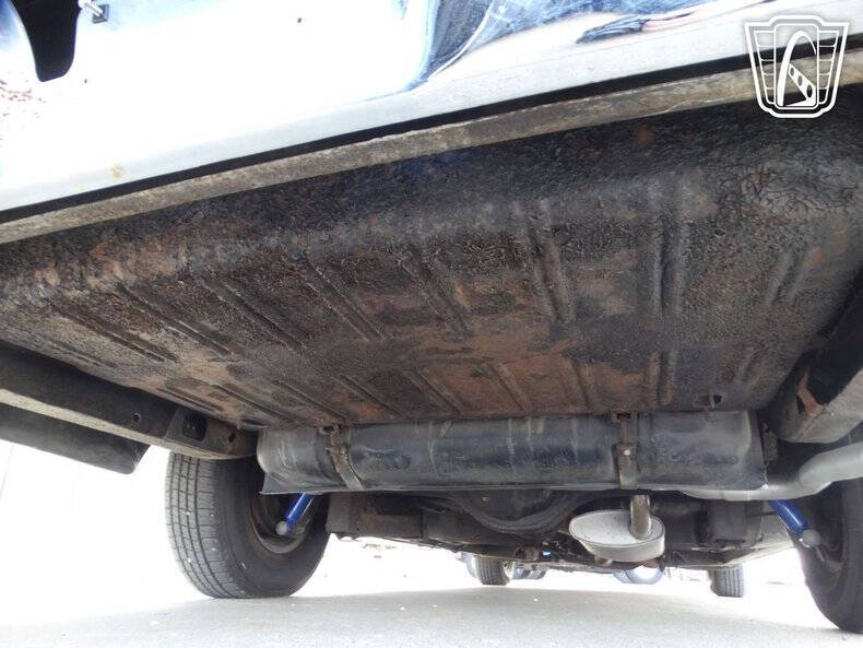 1966 Mercury Park Lane