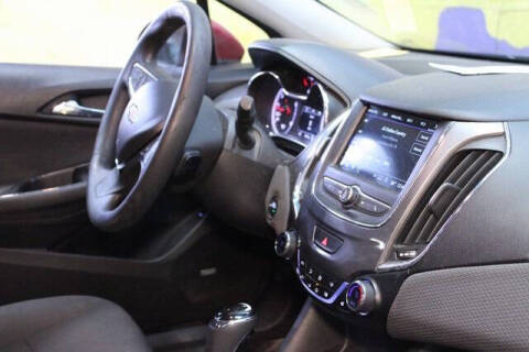 2019 Chevrolet Cruze LT