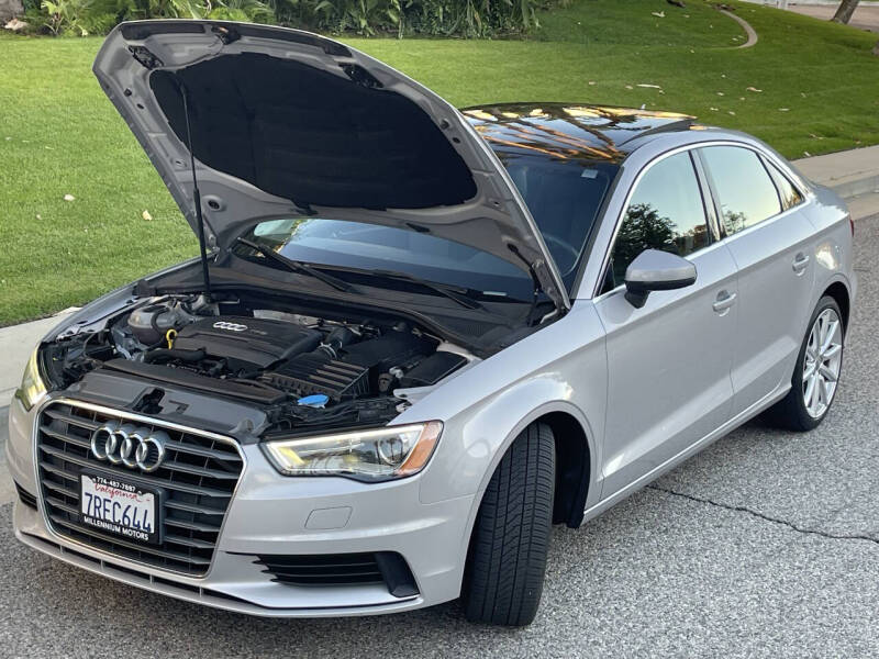 2015 Audi A3 1.8T Premium Plus