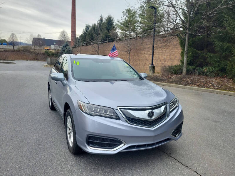 2016 Acura RDX