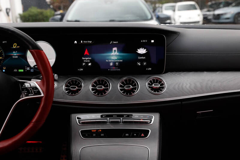 2022 Mercedes-Benz CLS CLS 450 4MATIC