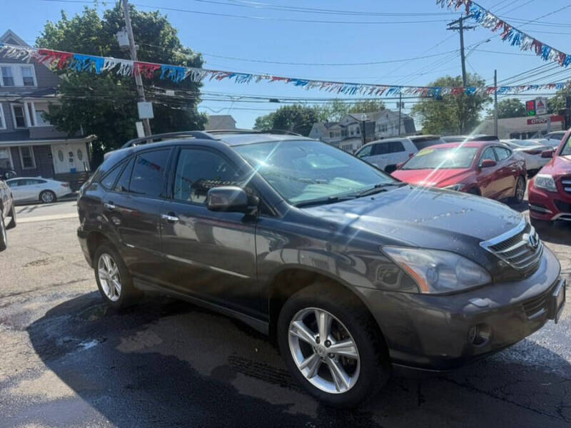 2008 Lexus RX 400h