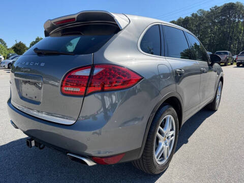 2014 Porsche Cayenne