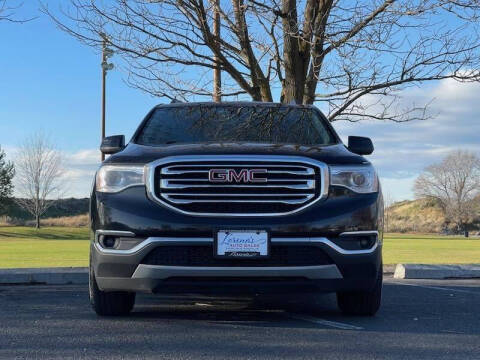 2017 GMC Acadia SLT-1