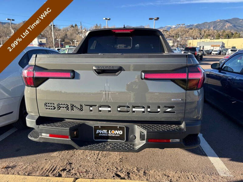 2024 Hyundai Santa Cruz SEL