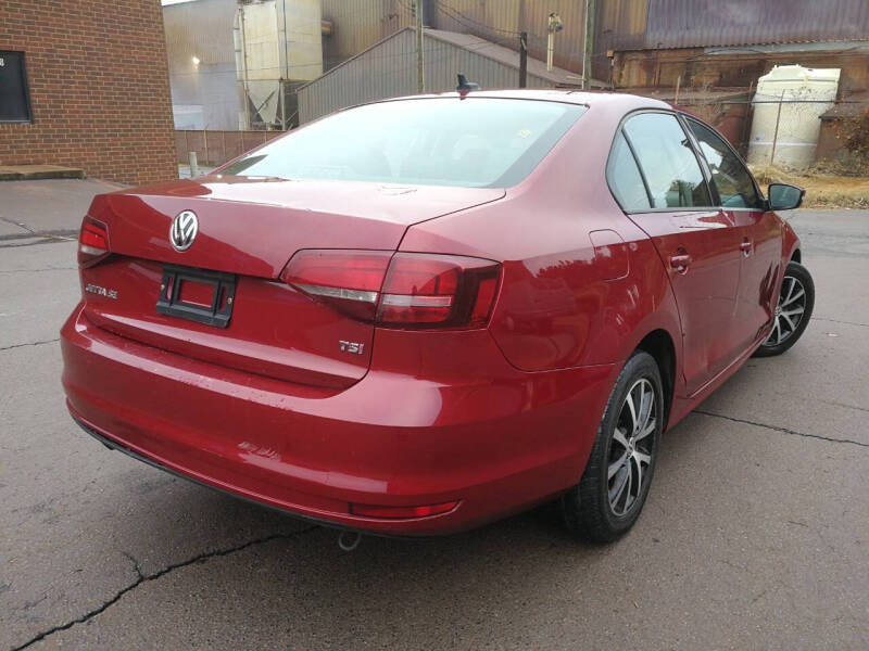 2018 Volkswagen Jetta 1.4T SE