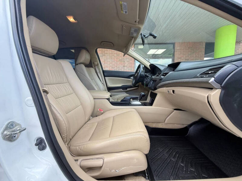 2012 Honda Accord SE