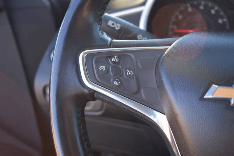 2020 Chevrolet Malibu RS