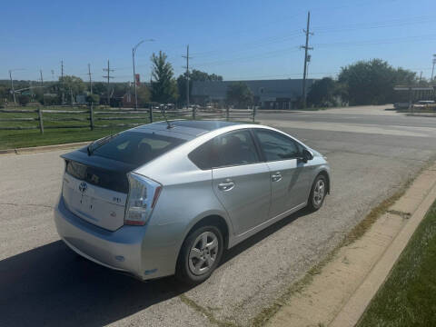 2010 Toyota Prius I