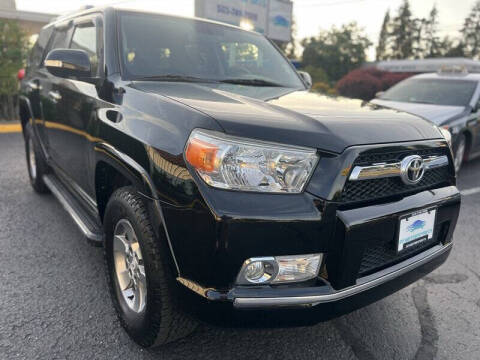 2013 Toyota 4Runner