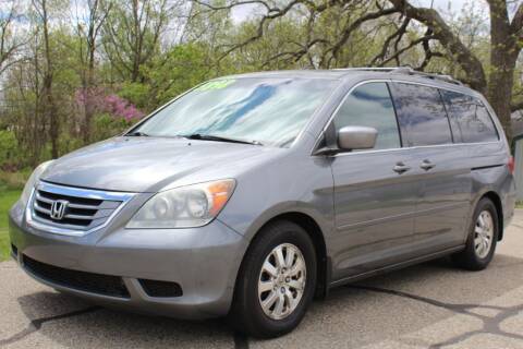 2009 Honda Odyssey for sale at S & L Auto Sales in Grand Rapids MI