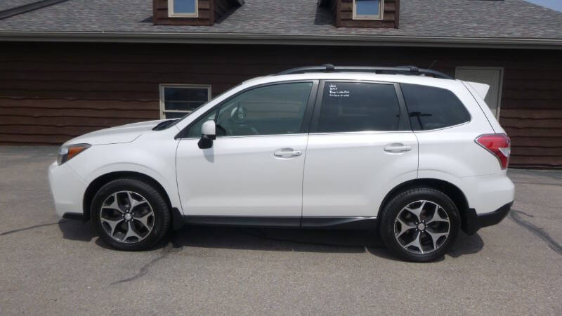 2015 Subaru Forester 2.0XT Premium