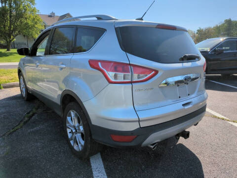 2016 Ford Escape Titanium