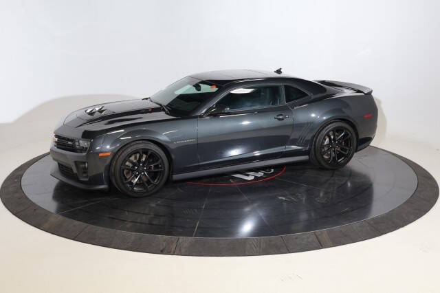 2012 Chevrolet Camaro ZL1
