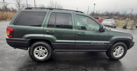 2004 Jeep Grand Cherokee Laredo