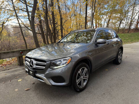 2016 Mercedes-Benz GLC GLC 300 4MATIC