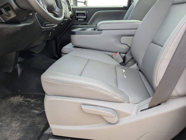 2024 Chevrolet Silverado 6500HD