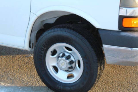 2012 Chevrolet Express LT 2500