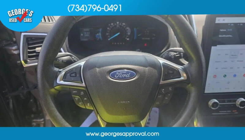2024 Ford Edge Titanium