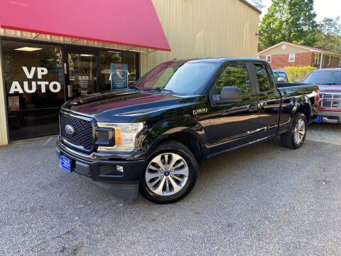 2018 Ford F-150 for sale at VP Auto in Greenville SC