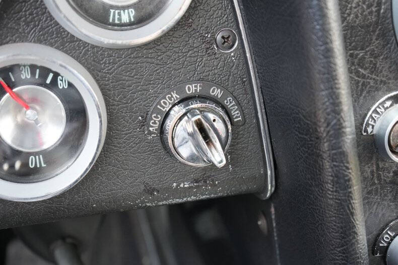 1963 Chevrolet Corvette