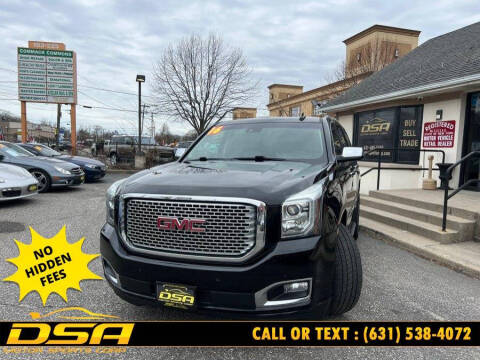 2016 GMC Yukon Denali