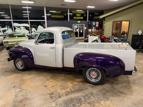 1954 Studebaker 3-R PIckup