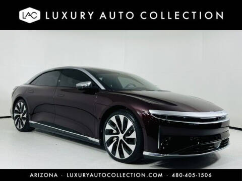2022 Lucid Air