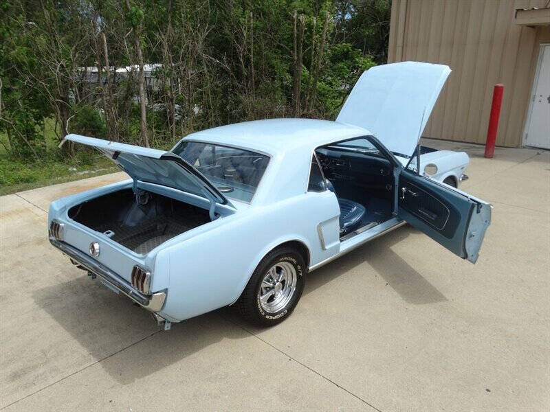 1965 Ford Mustang
