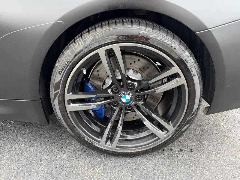 2016 BMW M4