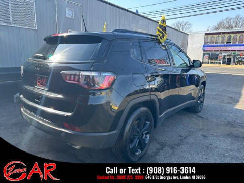 2021 Jeep Compass Altitude