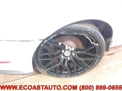 2016 Ford Mustang EcoBoost Premium