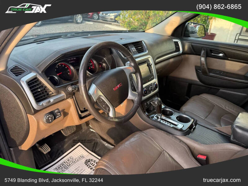 2016 GMC Acadia SLT-1