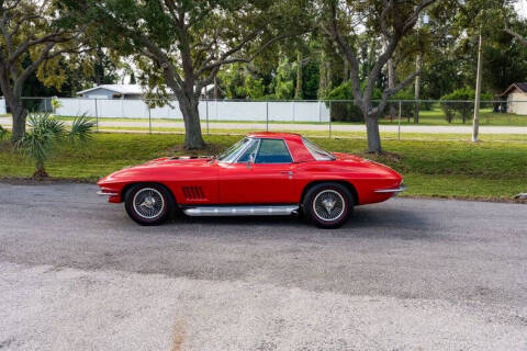 1967 Chevrolet Corvette