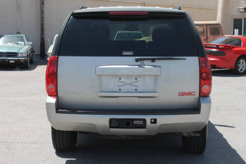 2007 GMC Yukon SLE